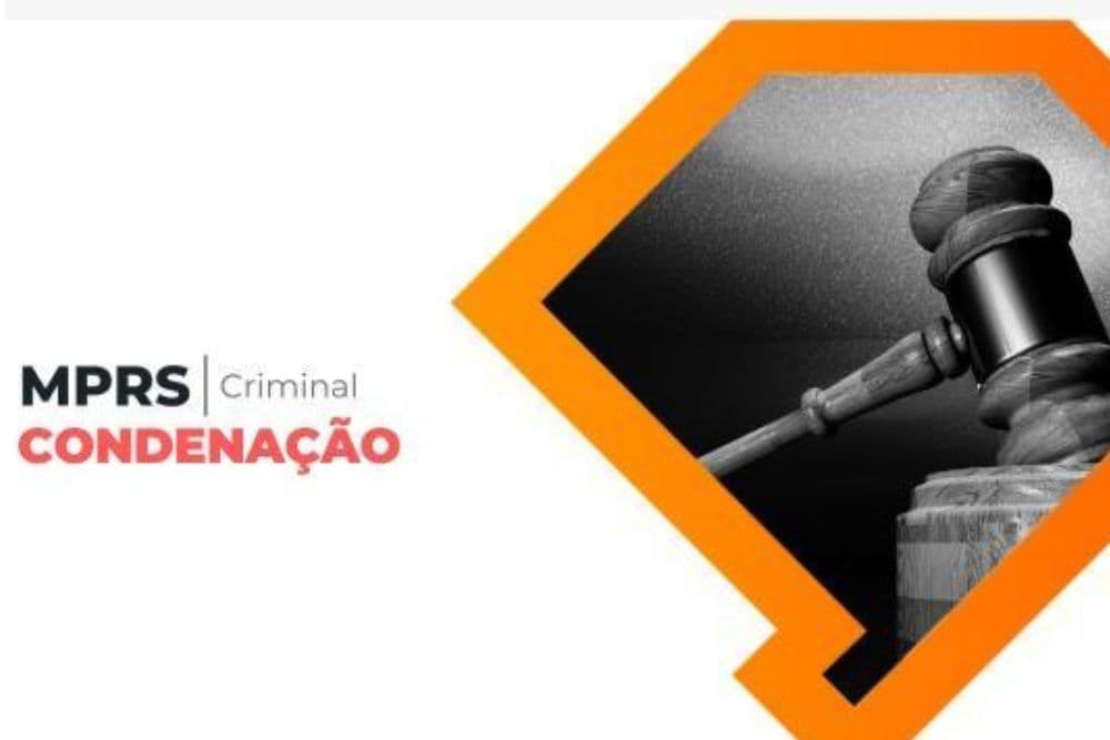 Nove denunciados pelo MP são condenados por extorsão armada em Santo Augusto