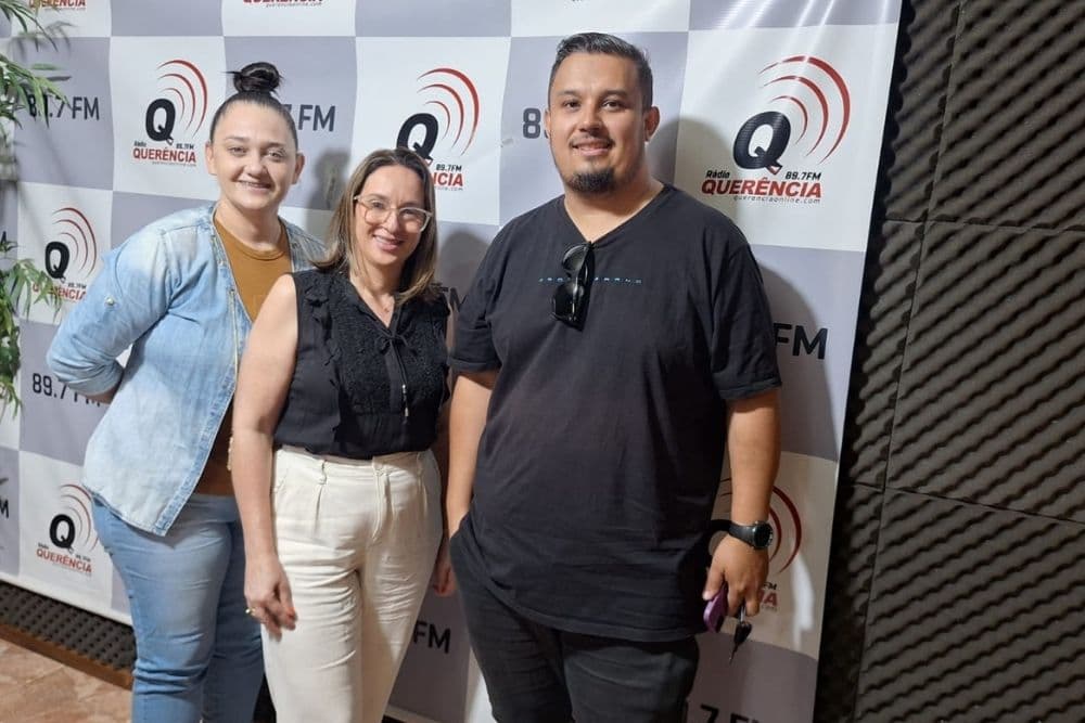 Rotary Club de Santo Augusto divulga campanhas em andamento em prol de idosos e crianças