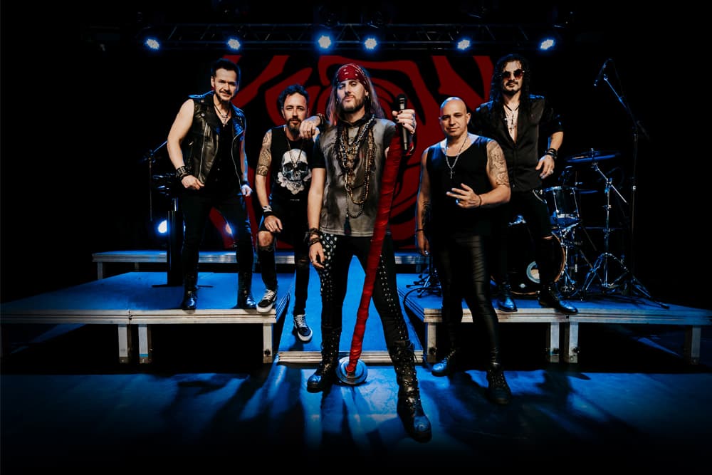 Banda Rosa's lança música pela Universal Music, de São Paulo