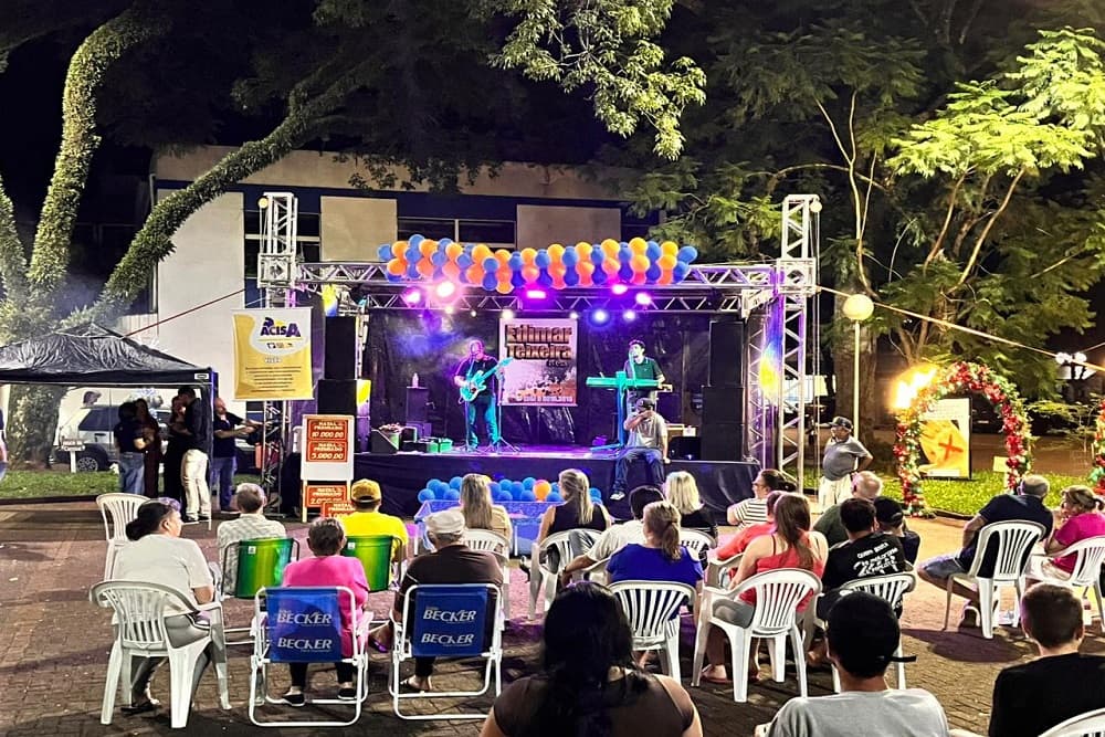 Confira os Ganhadores do Natal Premiado da ACISA