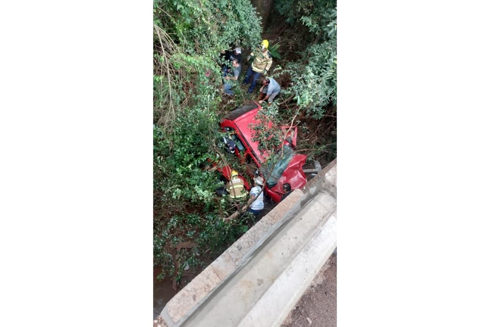 Grave acidente é registrado entre Santo Augusto e Ijuí