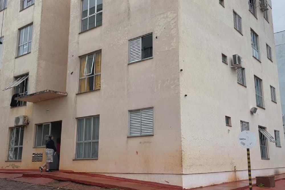 Autor de feminicídio é morto enquanto esfaqueava mulher na frente da filha de dois anos em Ijuí