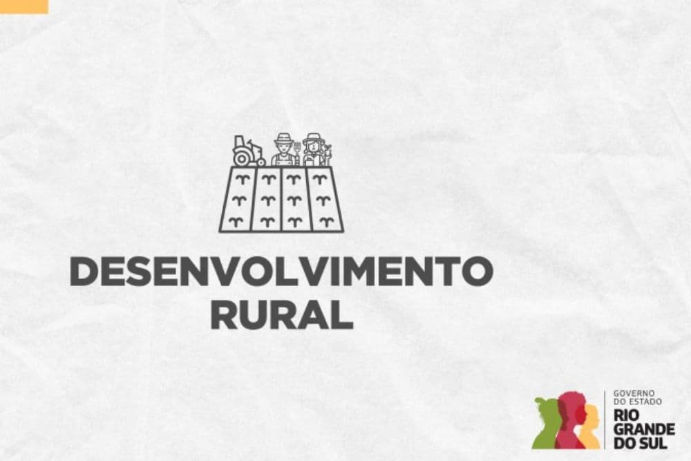 Abertas inscrições para edição 2025 do Programa Bolsa Juventude Rural
