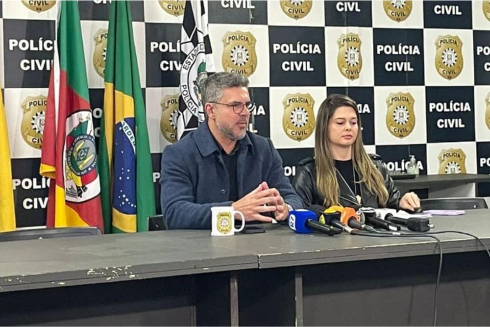 Pai de santo e esposa são indiciados pela Polícia Civil por triplo assassinato em Esteio