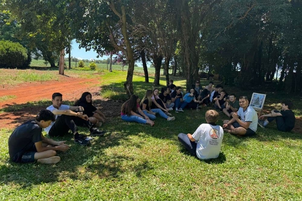 Paróquia São João Batista promove Acampamento Jovem em fevereiro; Inscrições abertas