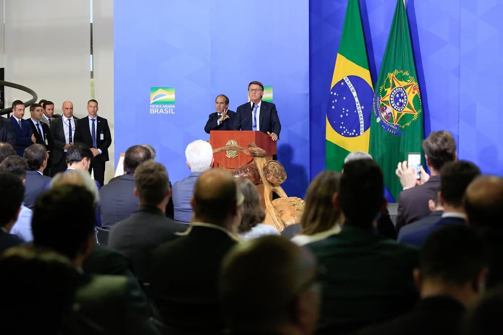 Governo lança certificado de crédito para estimular reciclagem no pais