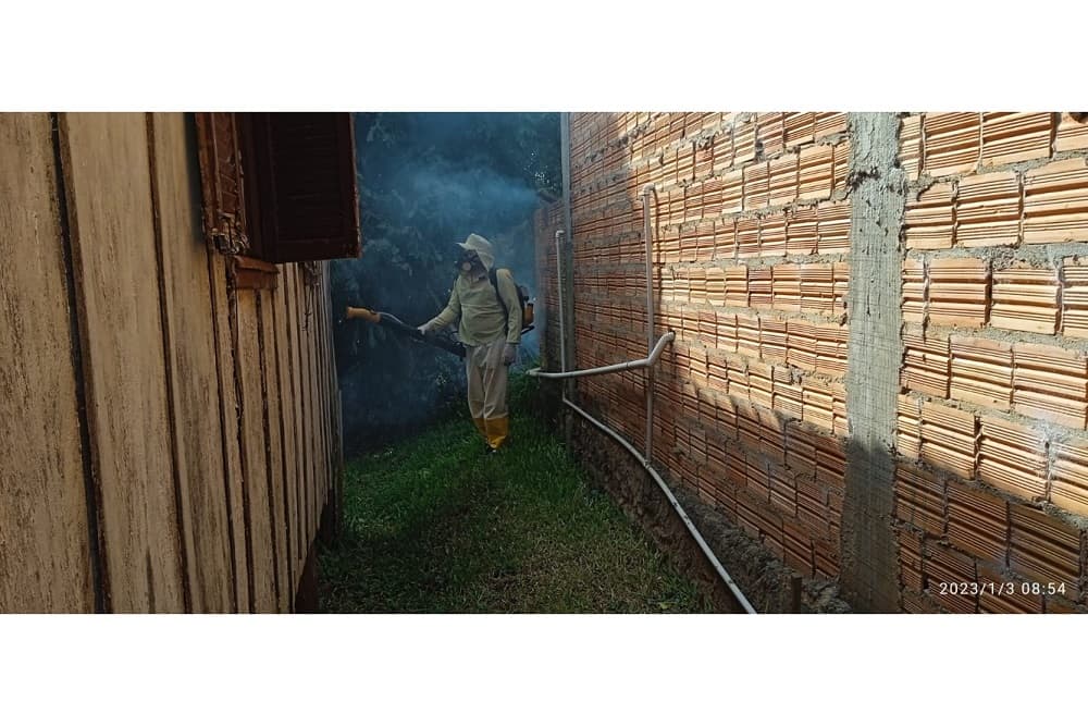 Santo Augusto registra um caso suspeito de dengue