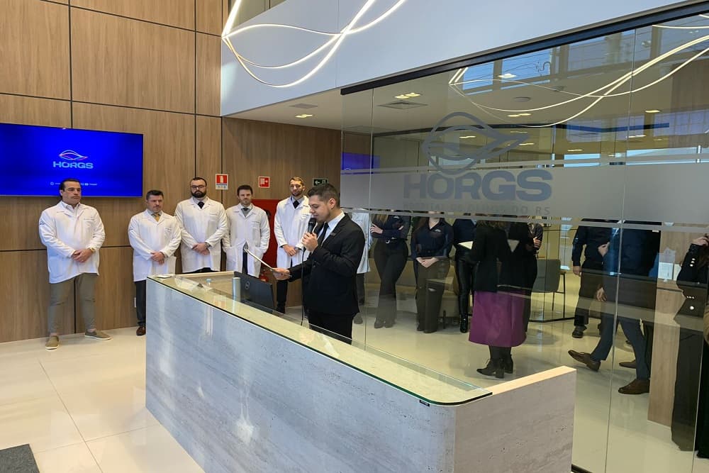 Hospital de Olhos do Rio Grande do Sul começa a operar em Passo Fundo
