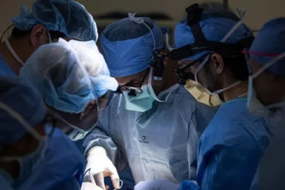 EUA realizam primeiro transplante de bexiga do mundo