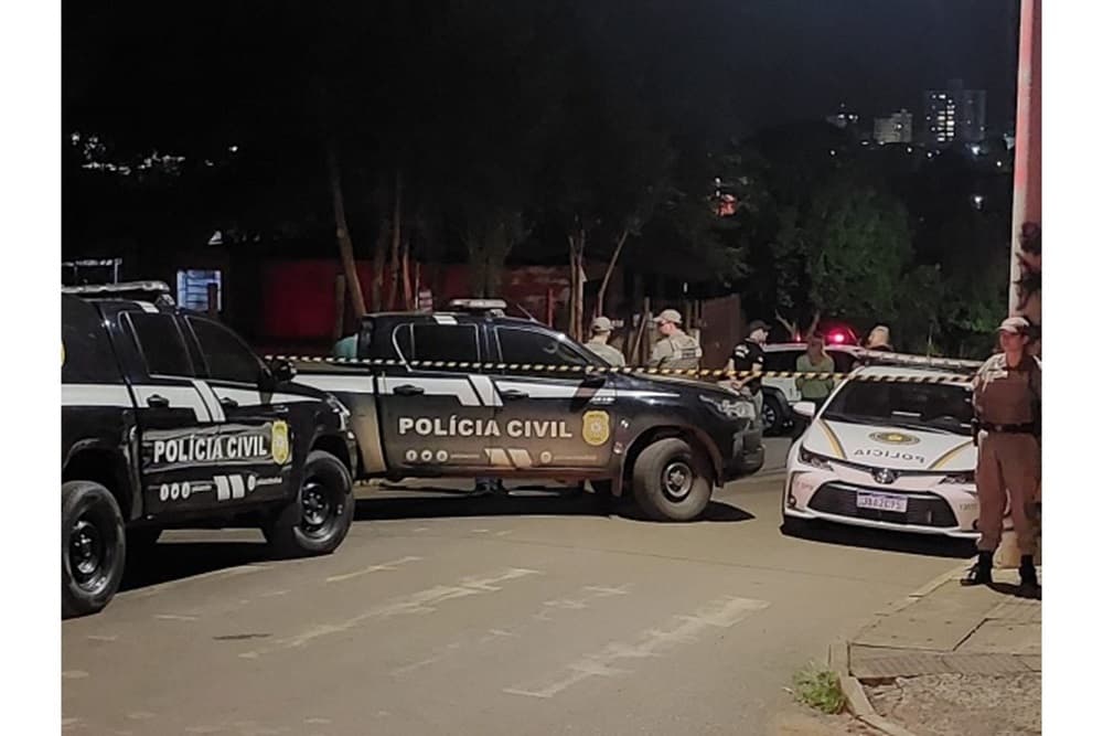 Polícia investiga suicídio durante abordagem policial em Cruz Alta