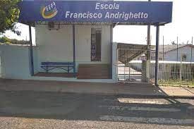 Escola Francisco Andrighetto voltará a ter turma do 1° ano