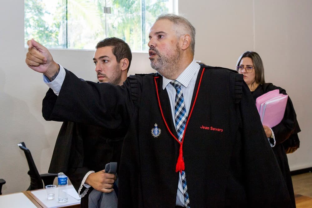 Caso Rafael: Justiça determina multa por abandono de júri
