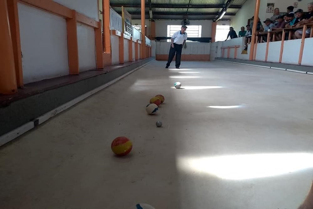 Congresso técnico da 2ª Copa Querência/Sicoob de Bochas é nesta segunda-feira