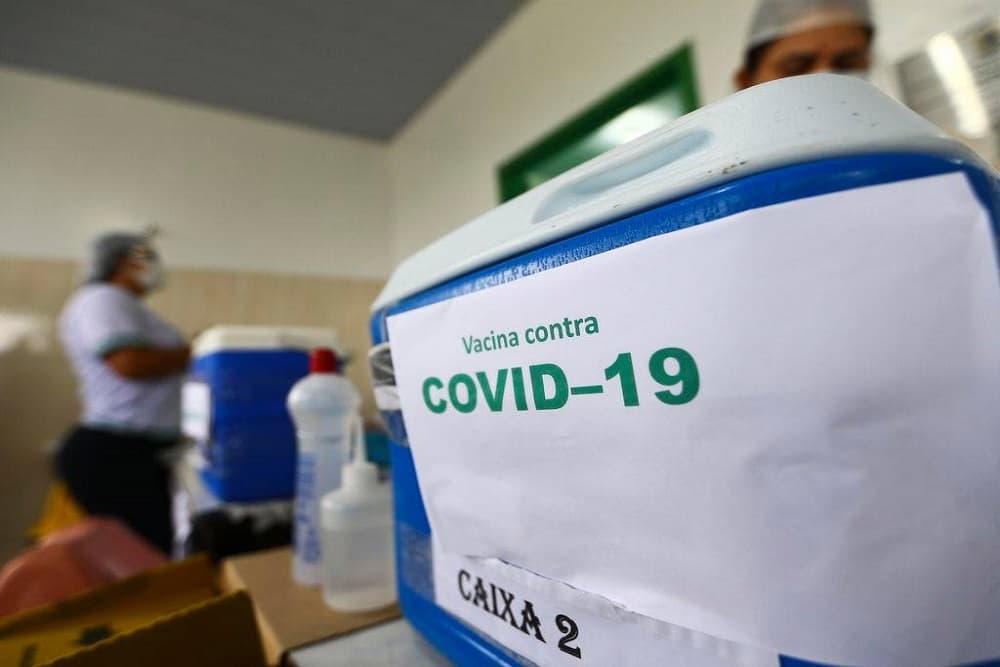 Covid-19| Santo Augusto inicia vacinação dos adolescentes com 16 anos