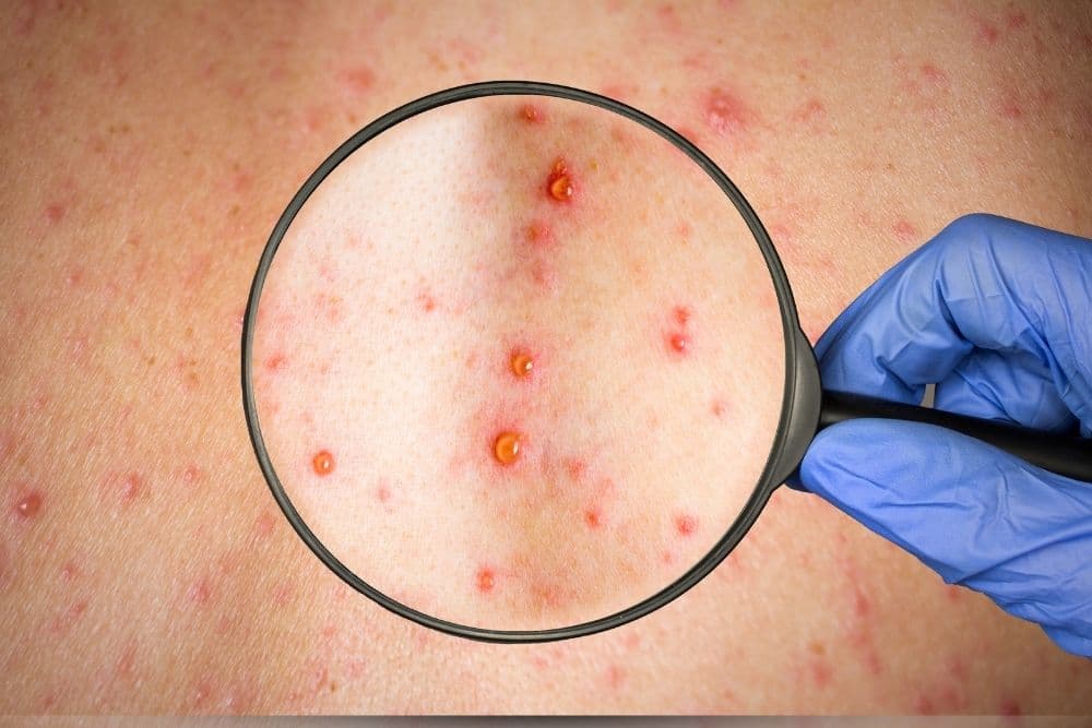 Surto de catapora é registrado na Escola Municipal Sol Nascente, em Santo Augusto