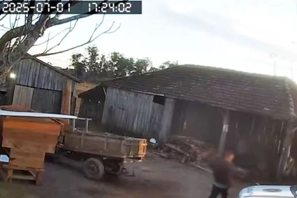 Homem morre após ser baleado em abordagem da PATRAM em Santa Maria