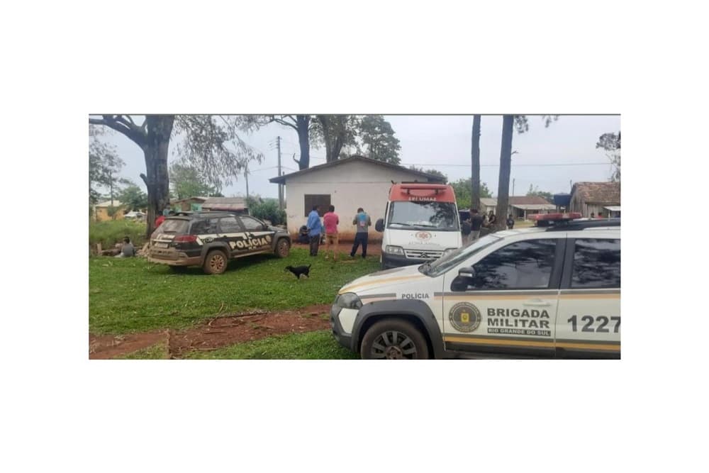 Homem é assassinado em Redentora