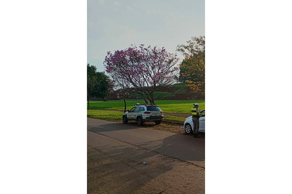 Foragido é preso pela BM em Santo Augusto