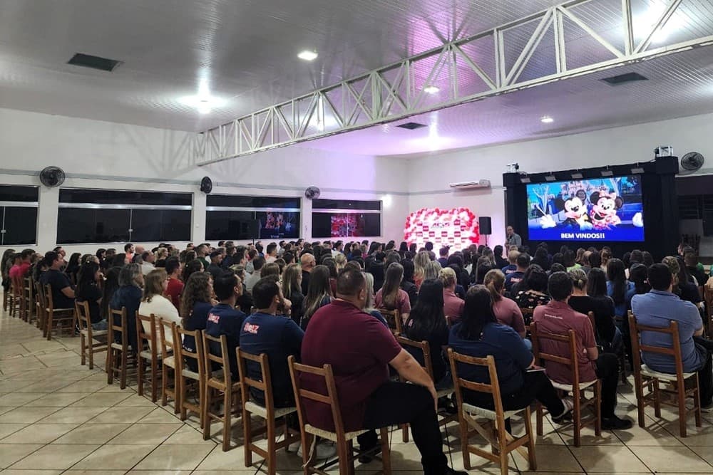 ACIS de São Martinho investe em conhecimento e novas experiências para os empreendedores