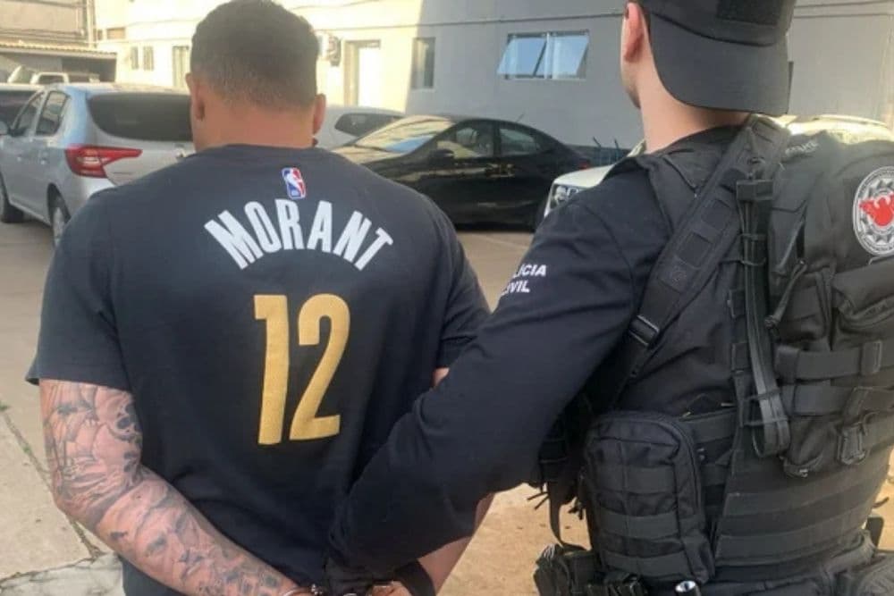 Polícia prende indiciados por assassinato do prefeito de Lajeado do Bugre