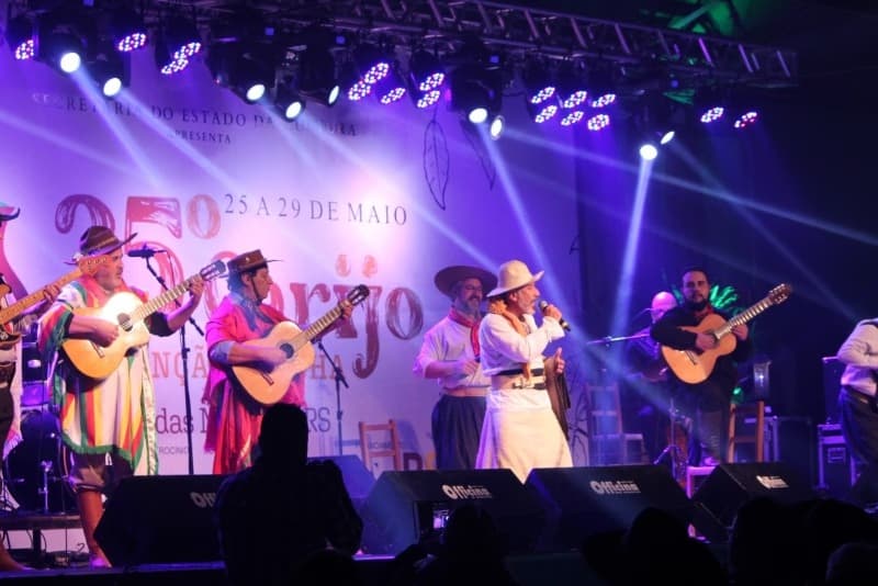 Último dia para inscrições no 39º Carijo da Canção Gaúcha