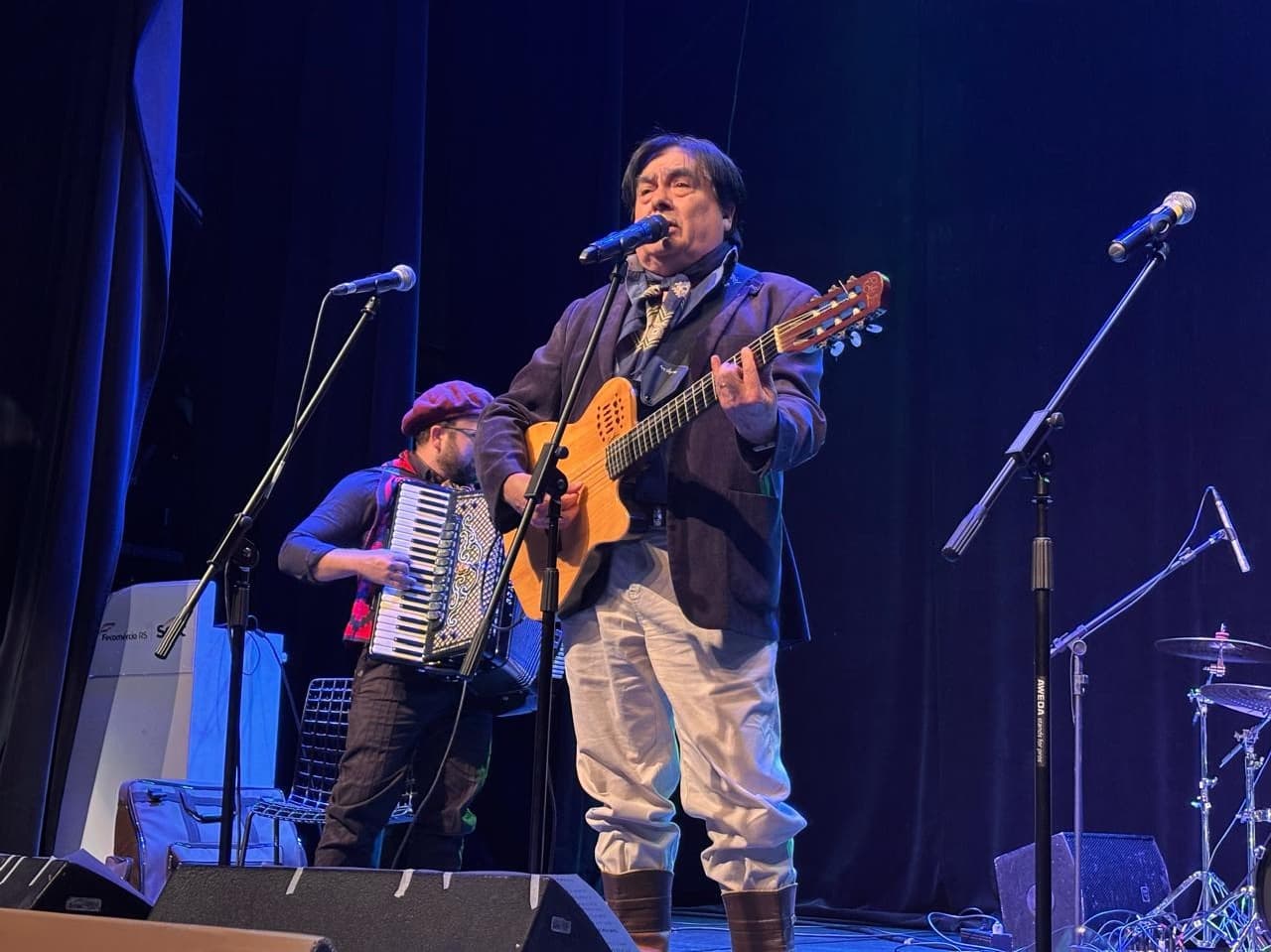 Lançamento da 25ª Seara celebra história do festival e revela músicas classificadas