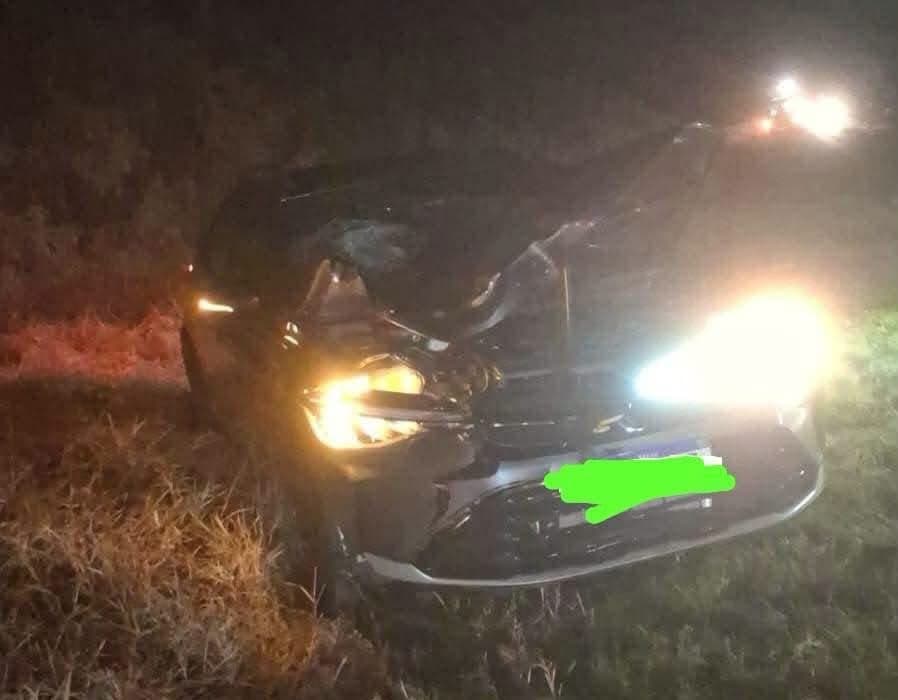 Idoso de 77 anos é a vítima fatal após acidente em Coronel Bicaco