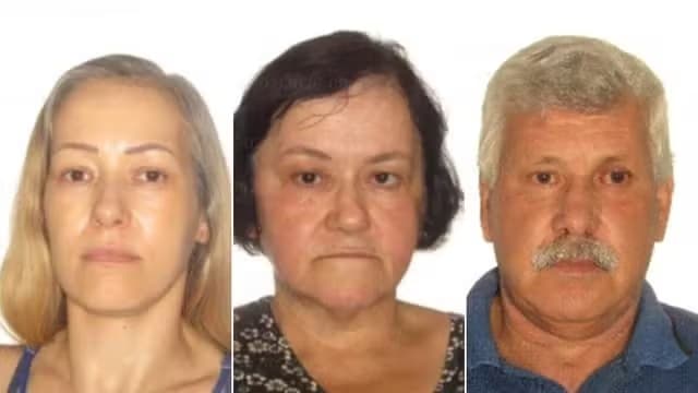 Família desaparecida há 2 meses no RS: publicação falsa sobre acidente foi feita por PM suspeito, conclui investigação