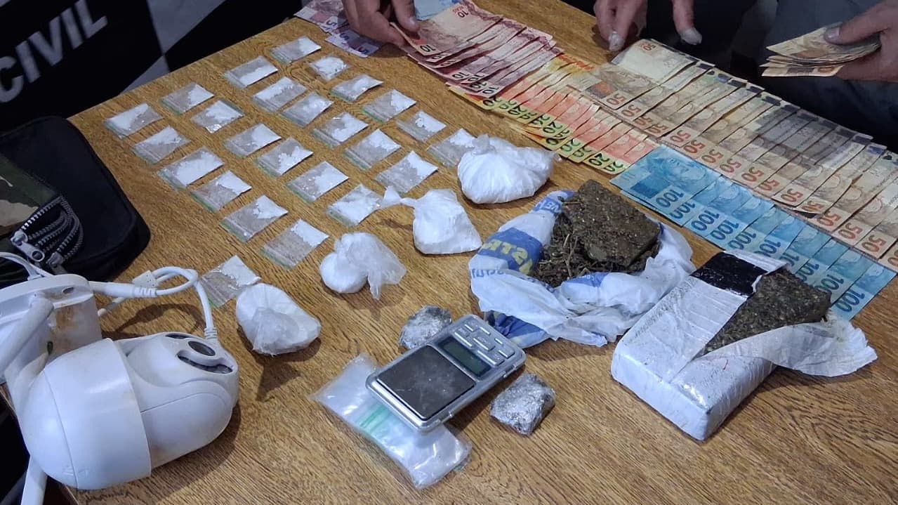 Polícia prende suspeitos do homicídio de Tamires Tauane da Rosa Koch em Redentora e Santo Augusto