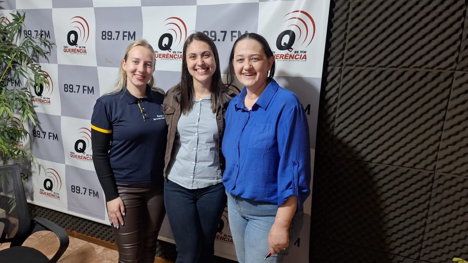 Rotary Club de Santo Augusto intensifica projetos em outubro com foco na campanha de arrecadação de tampinhas plásticas