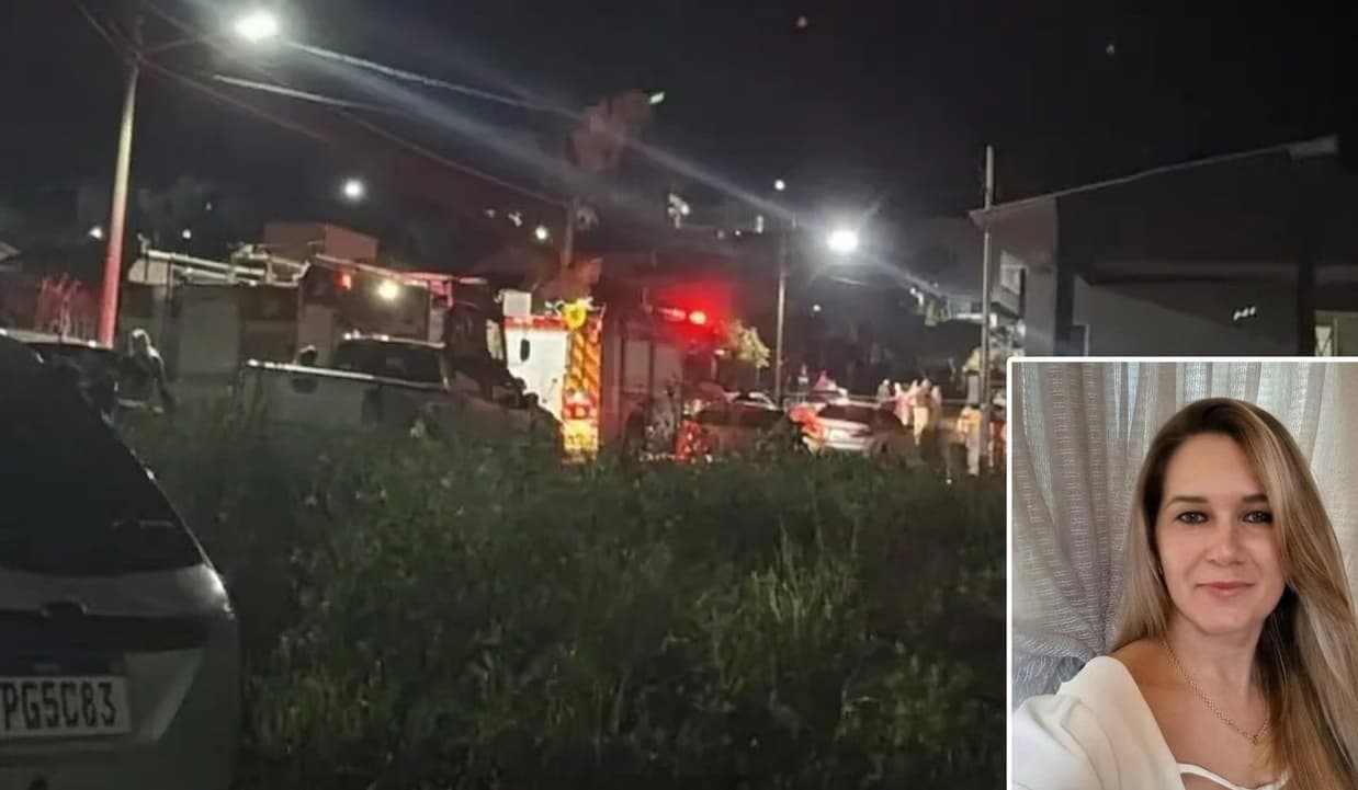 Professora de 44 anos morre em trágico incêndio em Constantina