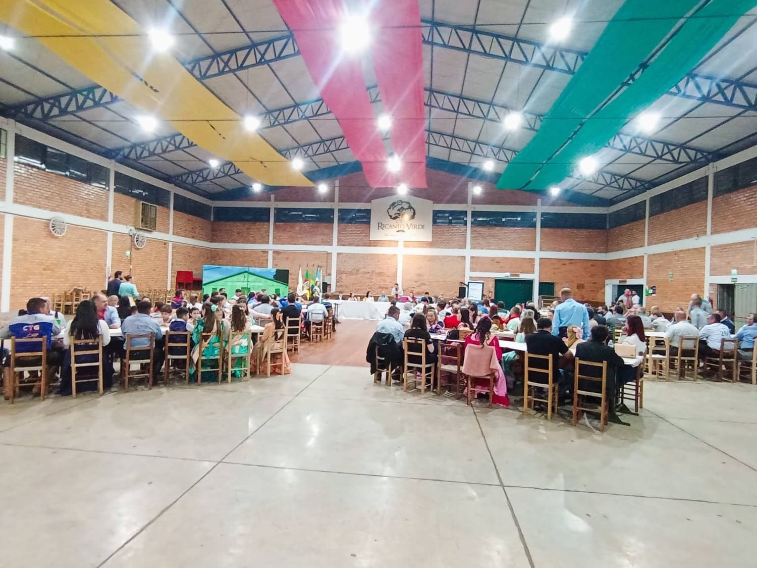 Boa Vista do Buricá será sede da distribuição regional da Chama Crioula 2027