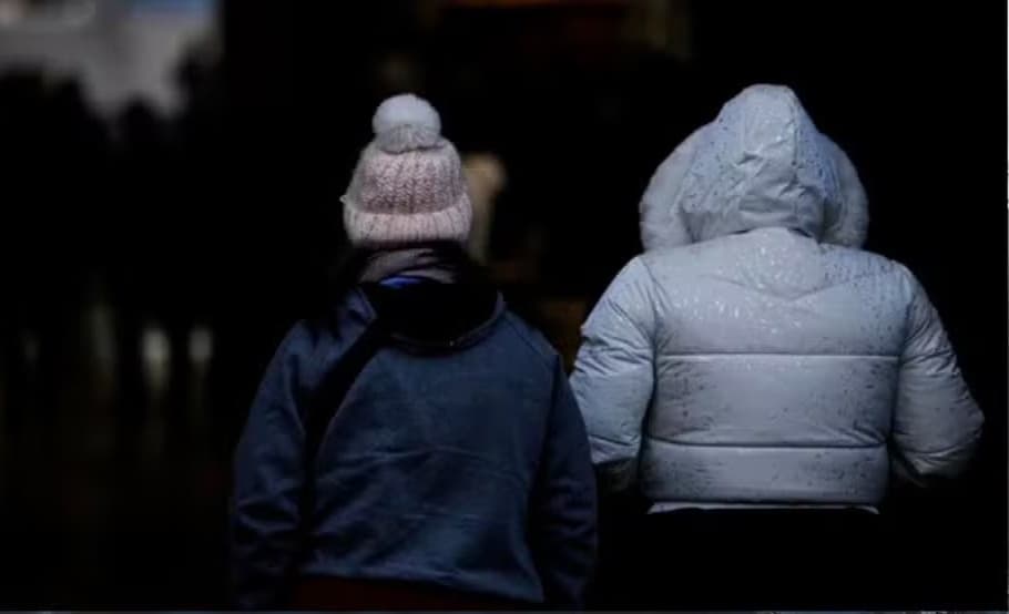 RS tem mínima de 1,3°C nesta segunda-feira; veja previsão do tempo