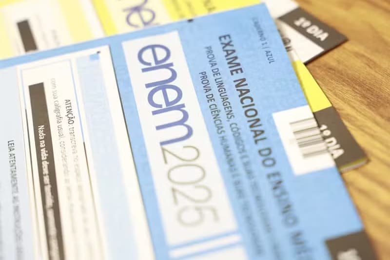 Edital do Enem 2026 é publicado; veja datas do exame