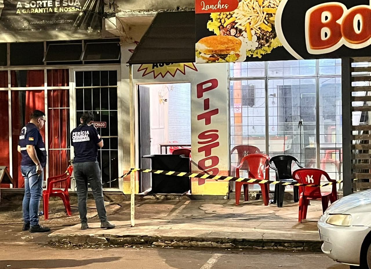 Polícia Civil segue investigando homicídio de Robson Oliveira dos Santos em Santo Augusto