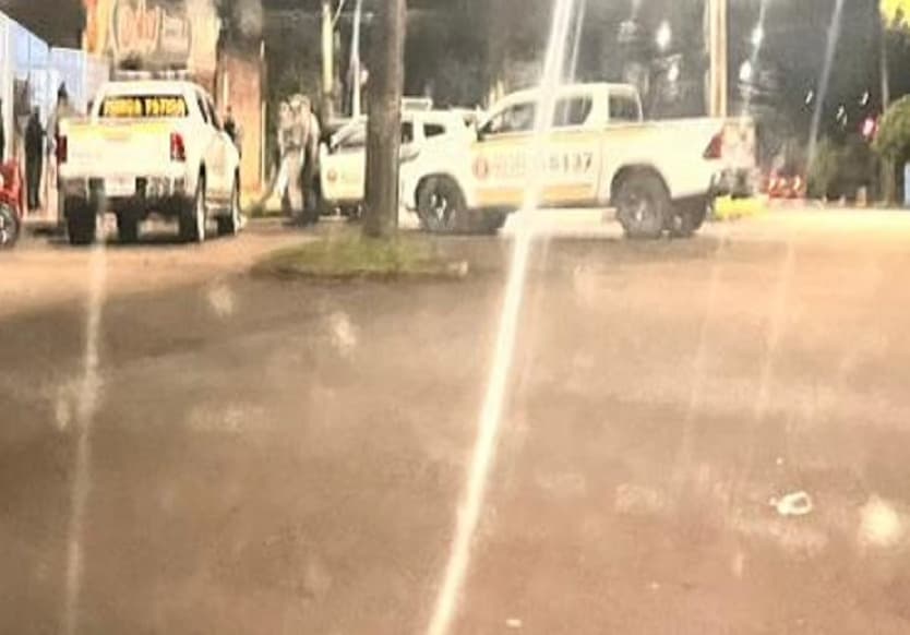 Noite de Abordagens, Fiscalização e Prisão Movimenta o Setor Policial em Santo Augusto