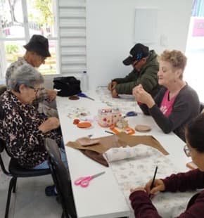 Projeto Vida Plena 60+ promove encontro semanal para idosos em Ijuí