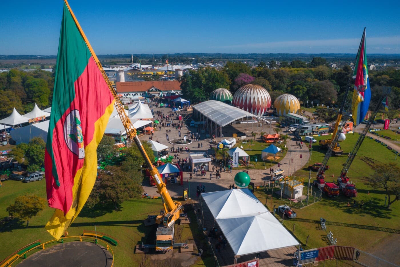 Ausência de Lula na Expointer vira destaque em meio à presença de presidenciáveis em Esteio