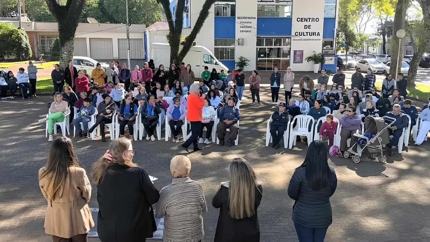 Santo Augusto promove Campanha Faça Bonito com mobilização em defesa da infância e adolescência