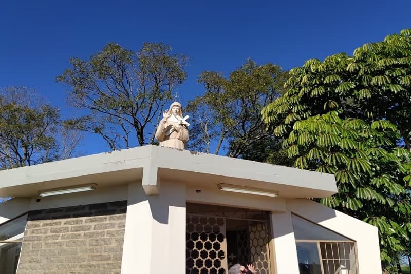Dia de Santa Rita de Cássia terá celebração especial no Oratório, em Santo Augusto