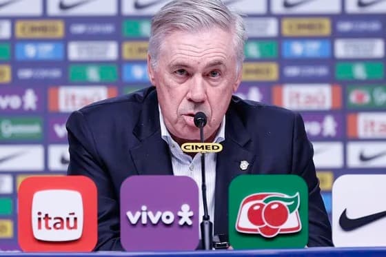Os 26 de Carlo Ancelotti: conheça os convocados pela Seleção Brasileira para a Copa do Mundo