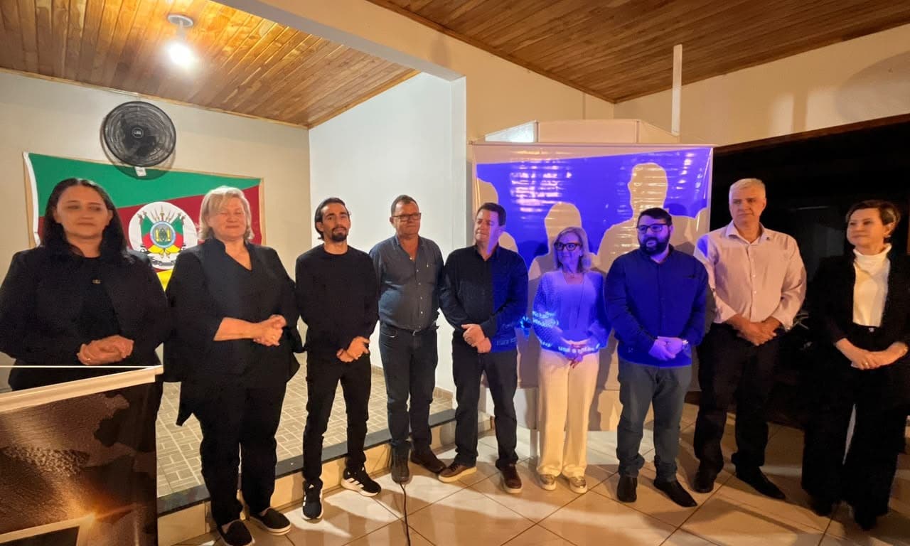 GAPOCISA realiza jantar para apresentação de resultados e anuncia nova viatura 0km para a Polícia Civil de Santo Augusto