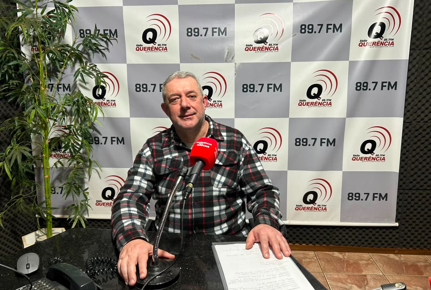 Presidente do Canto Nativo participa do programa Sábado Bom Demais e fala sobre a 17ª edição do festival