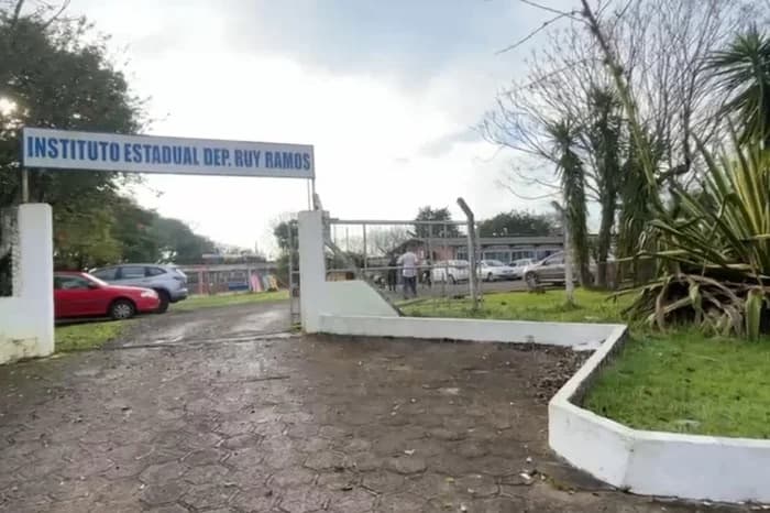 Ataque a professora em escola de Rosário do Sul é investigado pela Polícia Civil