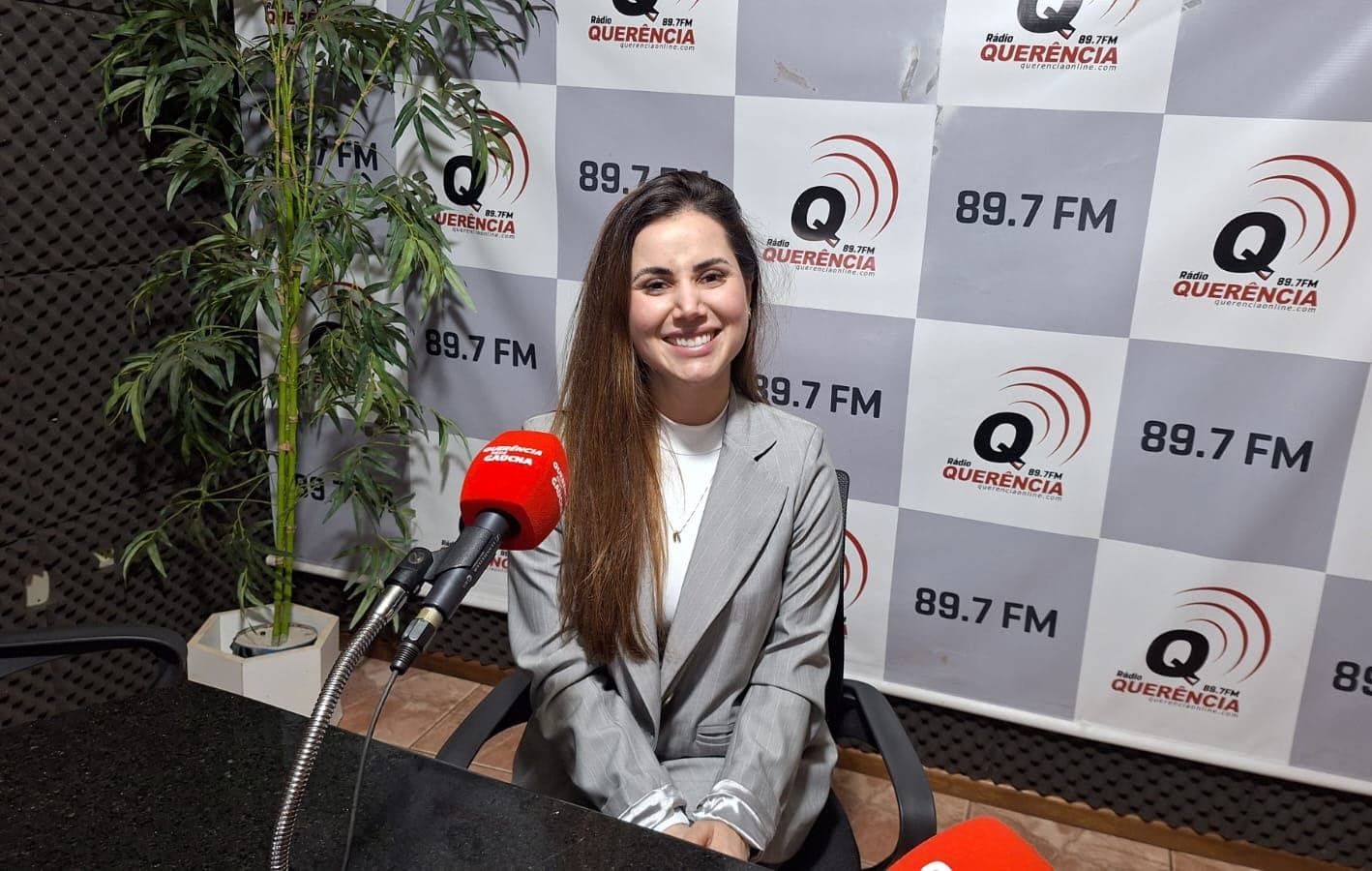 Médica especialista em Medicina Integrativa e Longevidade, Dra. Andrieli F. Suliman inicia atendimentos em Santo Augusto