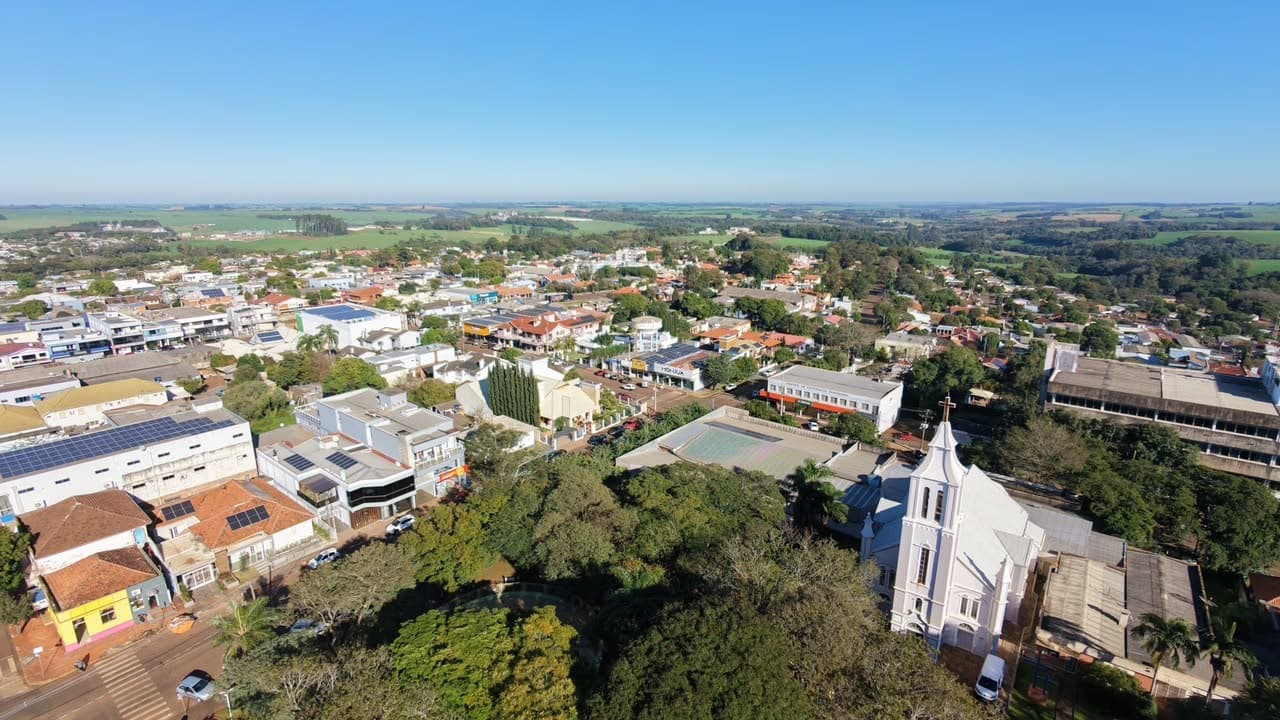 Veranico de julho: ar quente eleva temperaturas no RS antes de forte virada no tempo