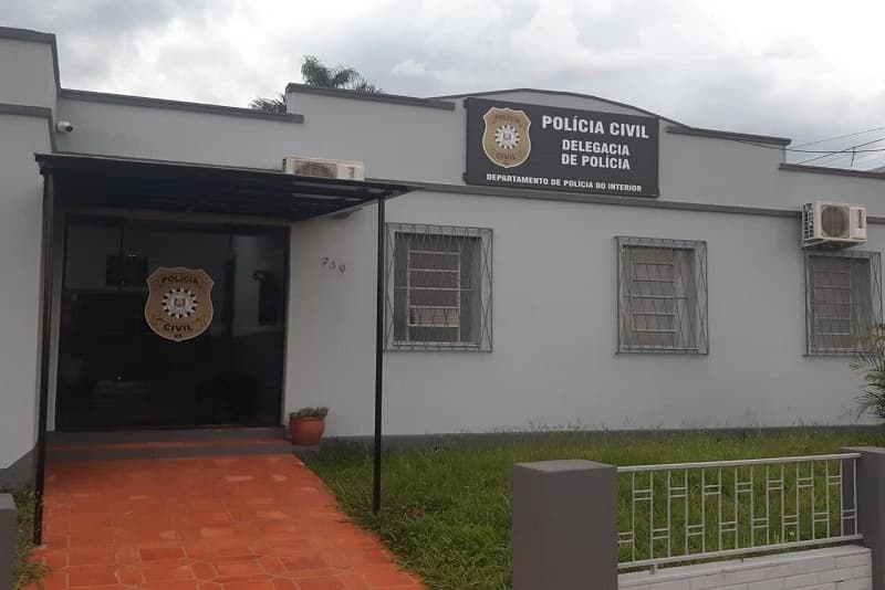 Delegacia de Santo Augusto abre vaga de estágio remunerado para estudantes do ensino médio